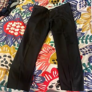 Black Pants